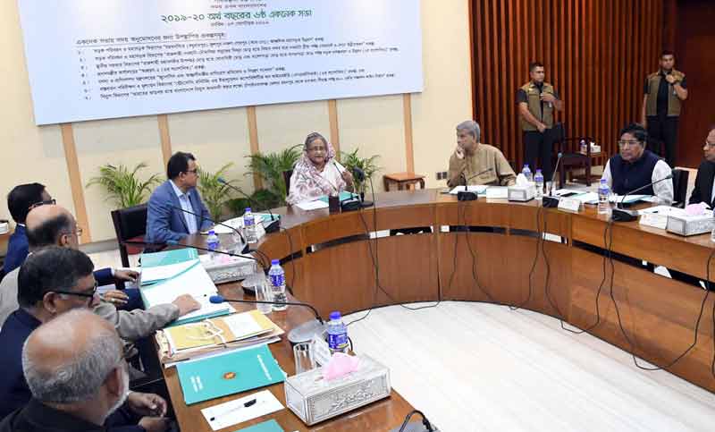 পণ্য ক্রয়ে দাম নির্ধারণের তাগিদ দিলেন প্রধানমন্ত্রী