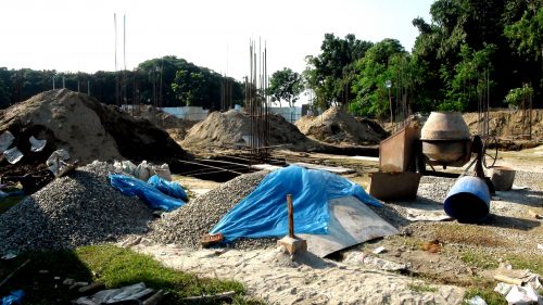 ২০ লাখ টাকা চাঁদা দাবি ছাত্রলীগের, পঞ্চগড়ে বুধবার থেকে নির্মাণ কাজ বন্ধ মডেল মসজিদের