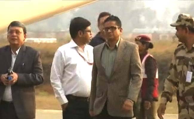 ভারতে প্রাক্তন পুলিশ কমিশনার রাজীবের খোঁজে সিবিআই‘র হানা নবান্নে