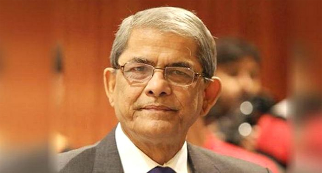 ক্যাসিনোগুলো চালাচ্ছে ক্ষমতাসীন দল ও তাদের অঙ্গ সংগঠনগুলো, বললেন মির্জা ফখরুল