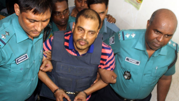 যুবলীগ নেতা খালেদের বিরুদ্ধে চার মামলা, ৭ দিনের রিমান্ডে যুবলীগ নেতা খালেদের বিরুদ্ধে চার মামলা, ৭ দিনের রিমান্ডে