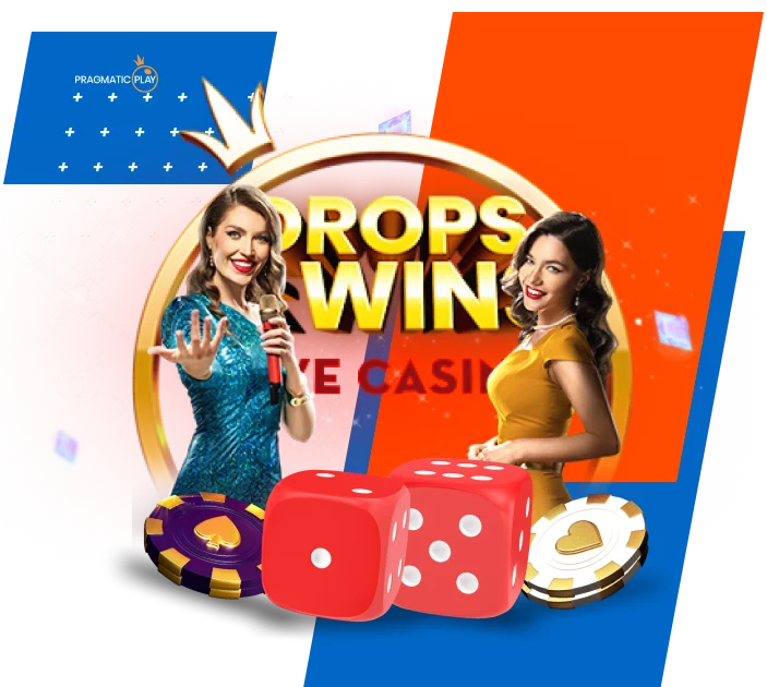 Drop & Wins Live Casino Mostbet
