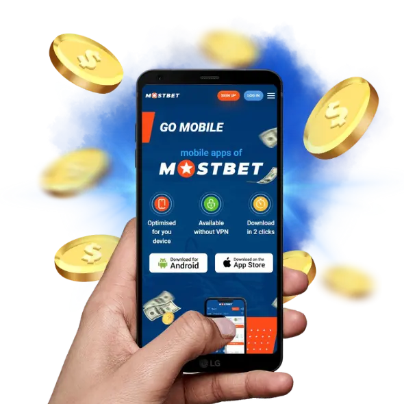 Mostbet registration and login