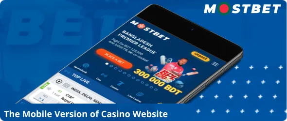 Why Choose the Mostbet App?